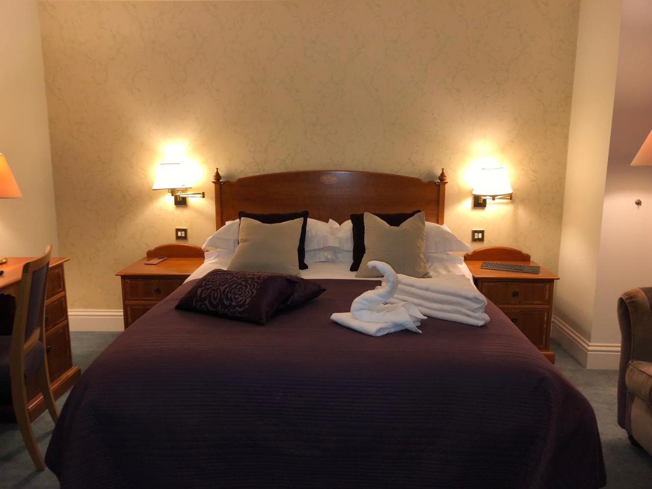 Cliff House Hotel Bournemouth Quarto foto