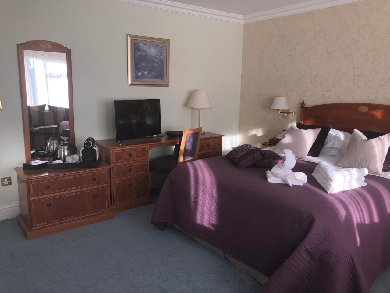Cliff House Hotel Bournemouth Quarto foto
