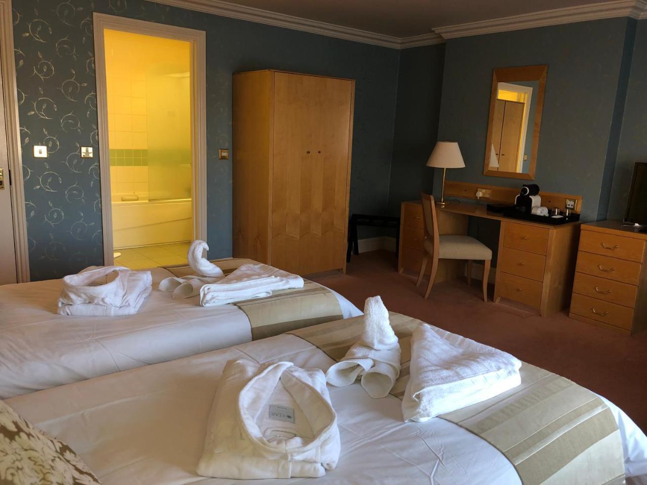 Cliff House Hotel Bournemouth Quarto foto