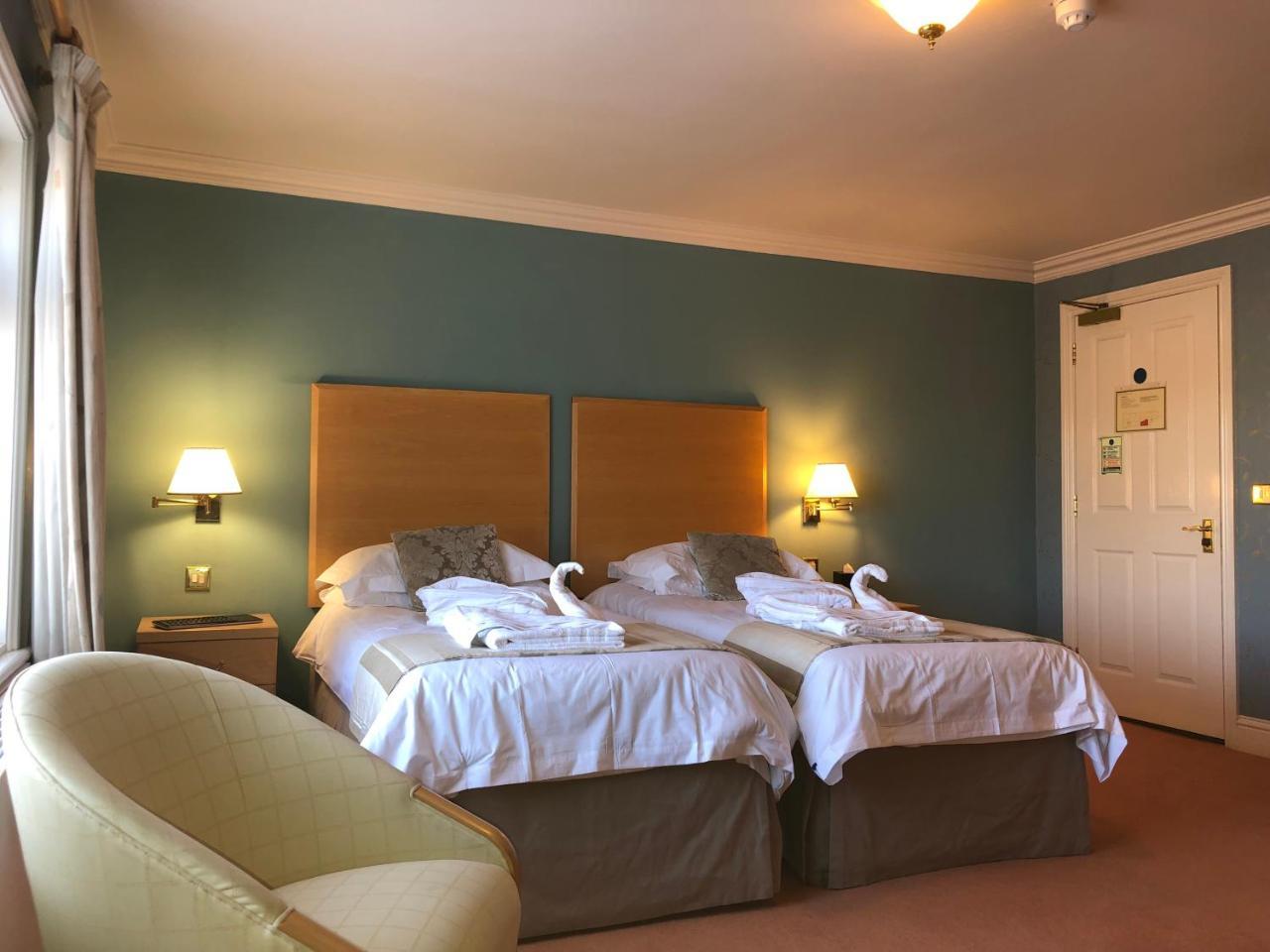 Cliff House Hotel Bournemouth Quarto foto