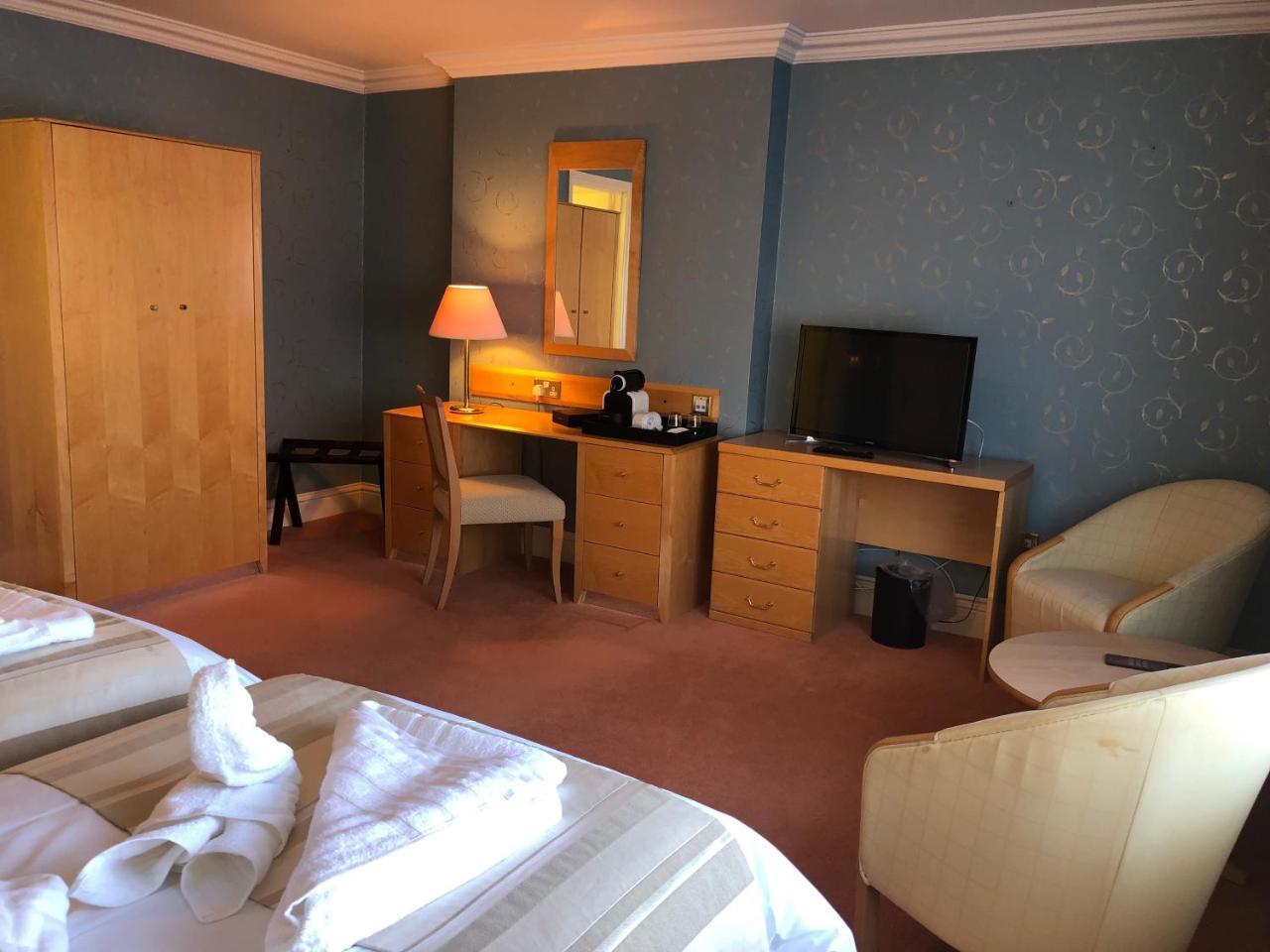 Cliff House Hotel Bournemouth Quarto foto