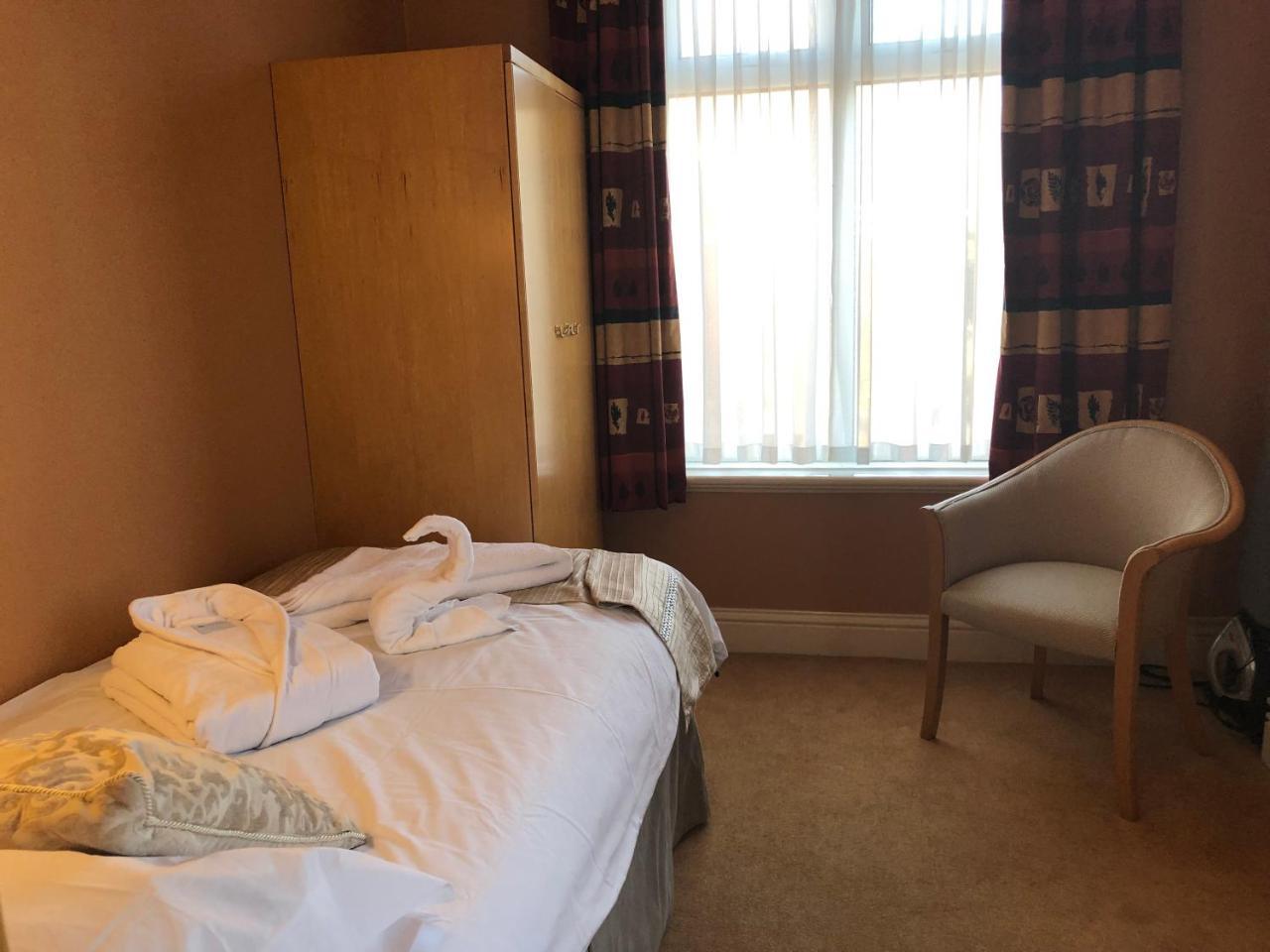 Cliff House Hotel Bournemouth Quarto foto
