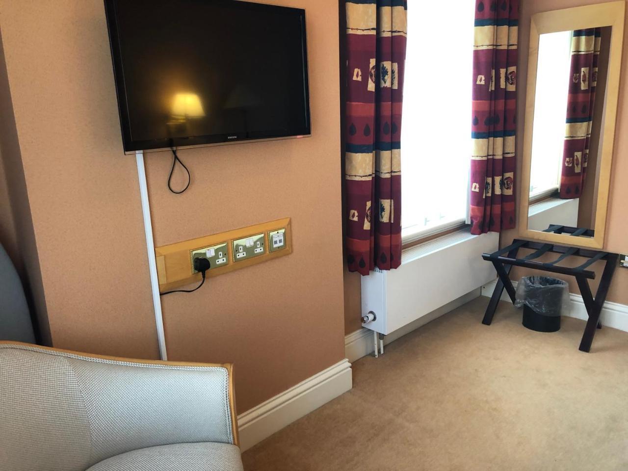 Cliff House Hotel Bournemouth Quarto foto