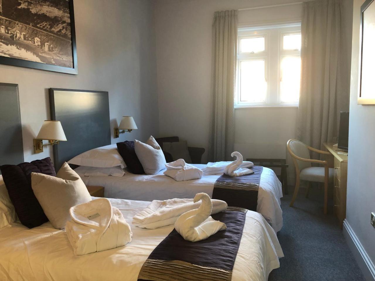 Cliff House Hotel Bournemouth Quarto foto