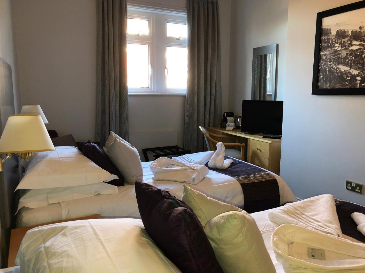Cliff House Hotel Bournemouth Quarto foto