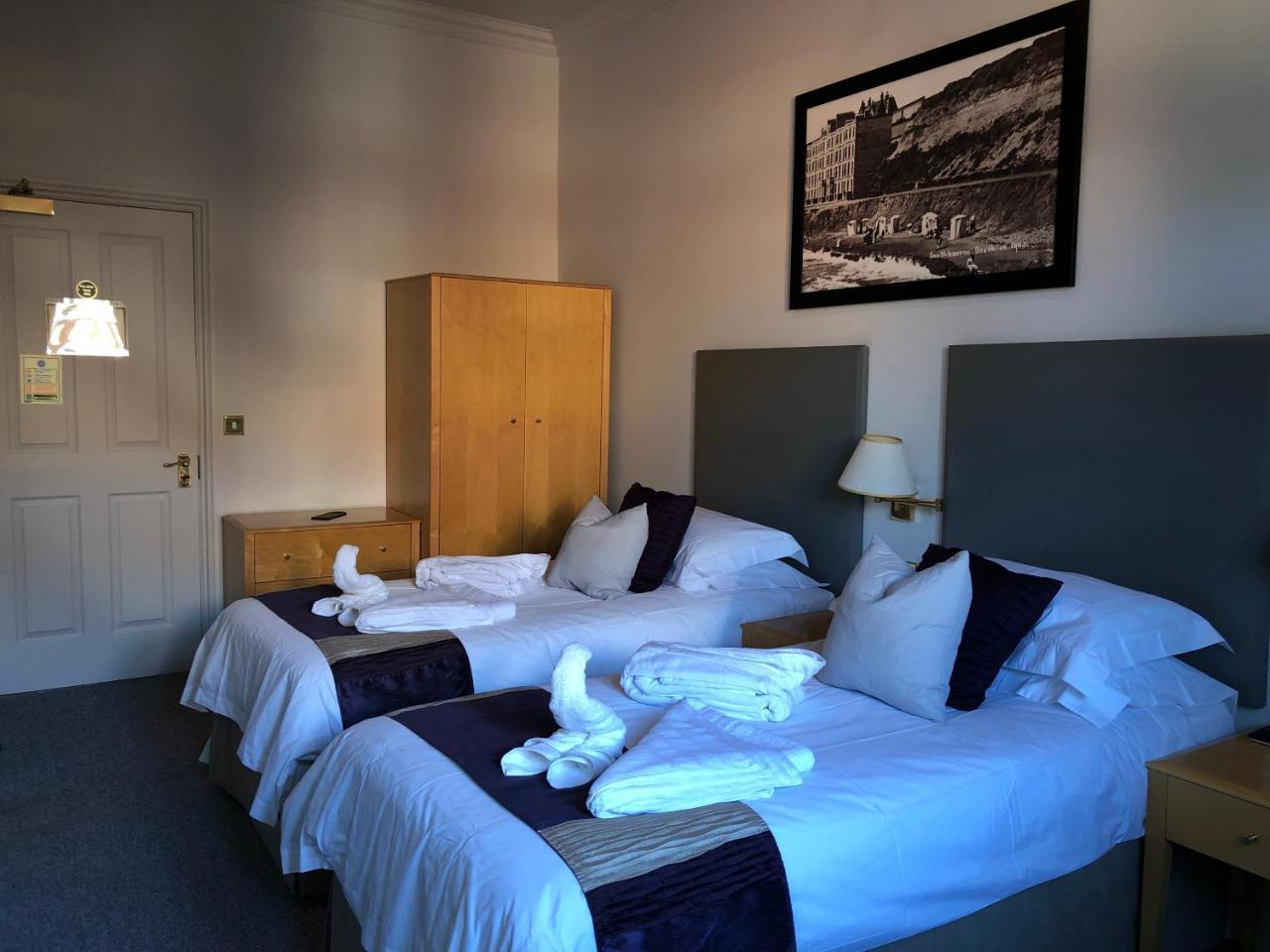 Cliff House Hotel Bournemouth Quarto foto