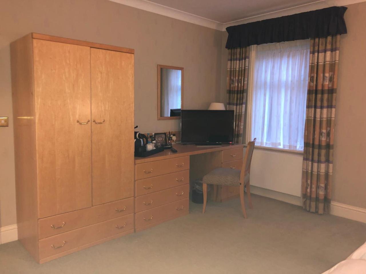 Cliff House Hotel Bournemouth Quarto foto