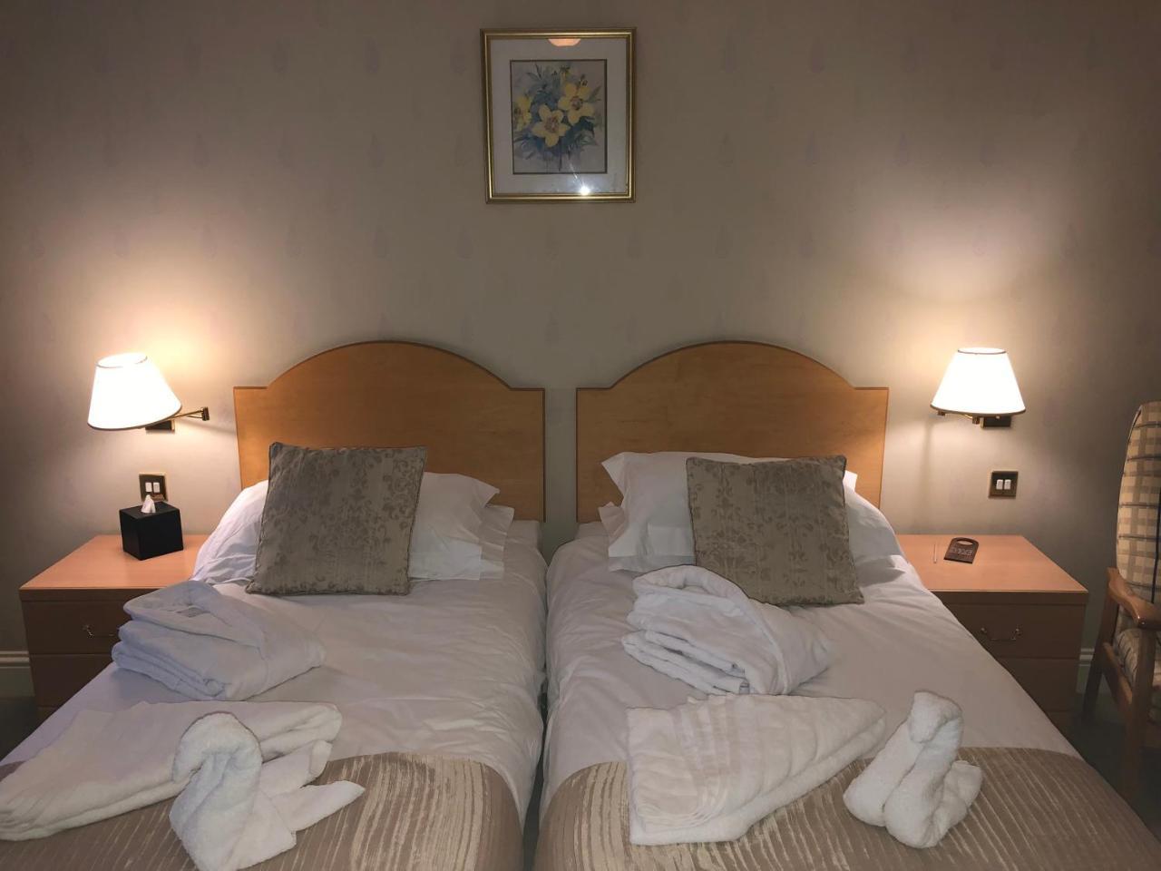 Cliff House Hotel Bournemouth Quarto foto