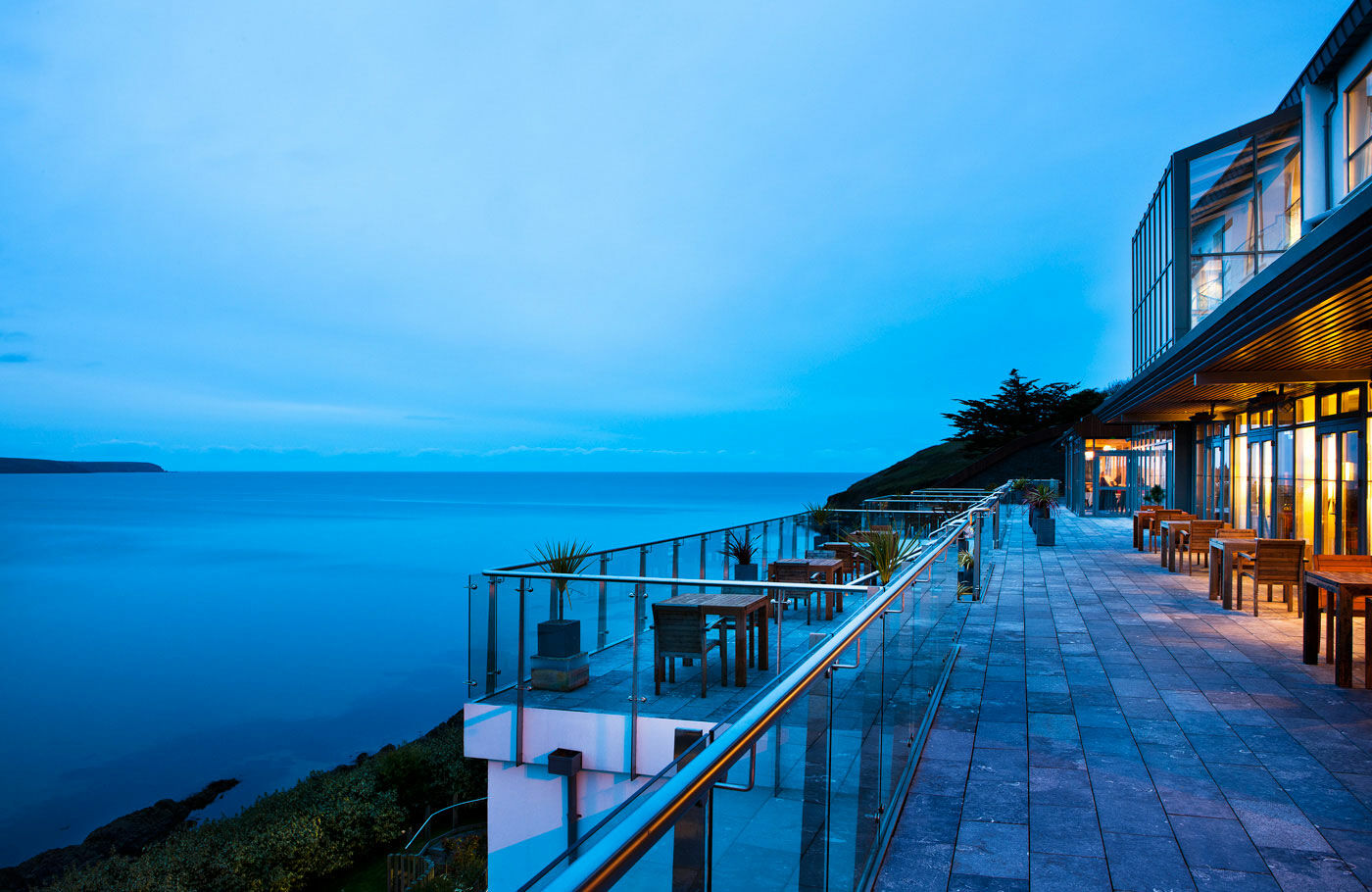 Cliff House Hotel Bournemouth Exterior foto